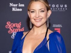 Kate Hudson thinks it ', s become ', so easy ', to walk away from relationships