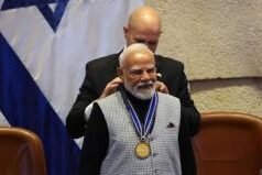 ઈરાન-અમેરિકા સંઘર્ષ વચ્ચે વડા પ્રધાન મોદીની ઇઝરાયલ મુલાકાતની કેમ ચર્ચા થાય છે?