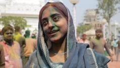 دیوا شریف میں ہولی جہاں ’کوئی ہندو مسلم نہیں، سب بھائی بھائی ہیں‘