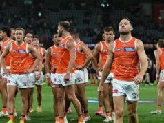 No justifications: Giants won’t responsible injuries for a bad start.