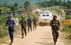 জঙ্গল সলিমপুরে প্রায় ৪ হাজার আর্মি, র্যাব ও পুলিশের অভিযান, কী জানা যাচ্ছে