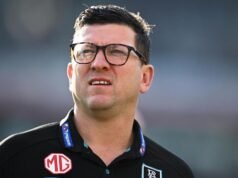 ‘Get stuck into it’: new Port coach relishes challenge