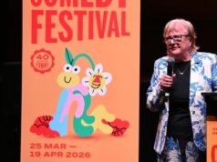 Denise Scott thanks the comedy gods as festival returns
