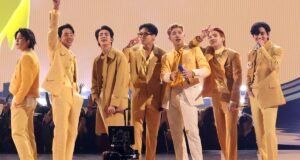 Jimmy Fallon’s Tonight Show will transfer with a US talk show, according to BTS.