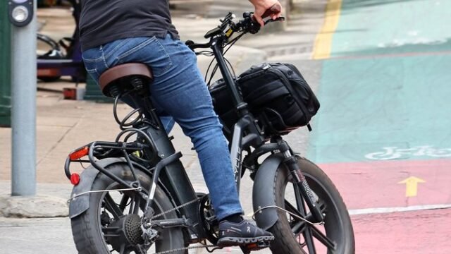 New laws propose L-plate licences and age restrictions for e-bike users in Qld