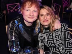 Ed Sheeran declares wife Cherry Seaborn is ‘fine’ after cancer fight