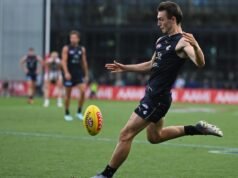 All eye on the Blue and Tigers fight youthful guns showdown.