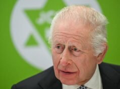 King Charles becomes Jewish charity patron