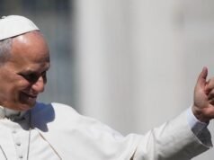 Pope titles American as Vatican'’s top legal advisor