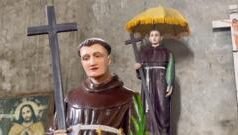 ஜப்பானின் நாகசாகி நகரில் இந்திய மத போதகருடன் 25 பேர் சிலுவையில் அறையப்பட்டது ஏன்?