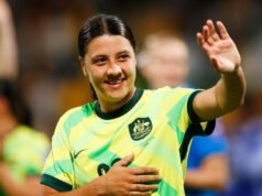 I have more to offer: Kerr appears the best is yet to come.