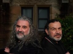 ‘No time for grudges’: artist duo’s eyes set on Venice