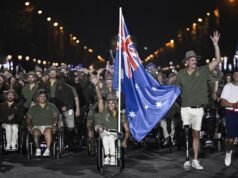 Australia sidesteps Paralympic boycott against Russia