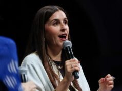 Palestinian author lashes ‘racist’ festival axing