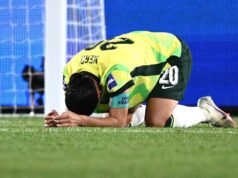 The conclusion? Coach believes that the Matildas era has just recently begun.