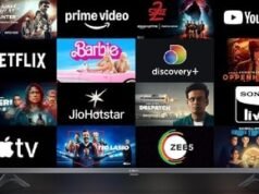 घर बनेगा सिनेमा हॉल! इन बेस्ट 4K Smart TV के साथ बदल जाएगा आपका बिंज-वाचिंग एक्सपीरियंस, कीमत मात्र ₹25,000