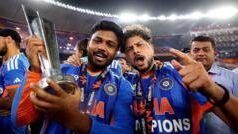 ‘சச்சினுக்கு நன்றிக்கடன்’: இந்திய அணியில் இடம் பெறவே போராடிய சாம்சன் நாயகனான கதை