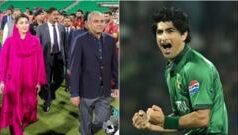 ’اکاؤنٹ ہیک ہو گیا تھا‘: مریم نواز سے متعلق پوسٹ کے بعد نسیم شاہ کی وضاحت اور پی ایس ایل کے افتتاح کا احوال