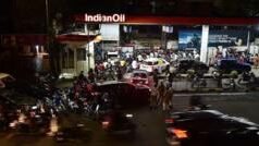 ভারতে পেট্রোল-ডিজেলে শুল্ক কমল, তবে ক্রেতাদের কিনতে হবে পুরোনো দামেই
