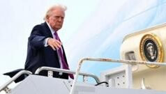 যুক্তরাষ্ট্র ইরানের তেল ও খারগ দ্বীপ নিয়ে নিতে পারে: ডোনাল্ড ট্রাম্প