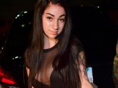 Bhad Bhabie securities an update on cancer.