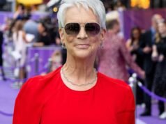 Jamie Lee Curtis: I have no time to waste on toxic people