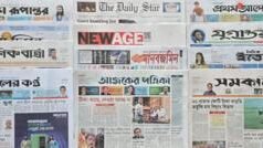 পত্রিকা: ‘নজরদারিতে অনেকে, চাঞ্চল্যকর তথ্য: দীর্ঘ হচ্ছে কুশীলবদের তালিকা’