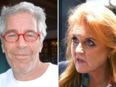 Royal expert slams Sarah Ferguson’s ‘revolting’ 11-word message to Epstein in newly surfaced email