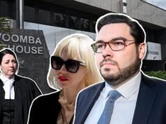 Trial date set for Lehrmann rape allegations