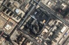 ઈરાનના હુમલા બાદ સાઉદીની તેલ રિફાઇનરીને નુકસાનની સૅટેલાઇટ તસવીરો – ન્યૂઝ અપડેટ