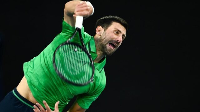 Novak Djokovic delivers special message to fans