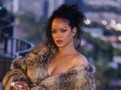 Rihanna’s LA mansion peppered with multiple bullets in drive-by shooting while she was at home