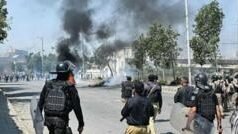 આયતુલ્લાહ ખામેનેઈના મોત બાદ પાકિસ્તાનના કરાચીમાં આવેલા અમેરિકાના દૂતાવાસ પર હુમલો, નવનાં મૃત્યુ