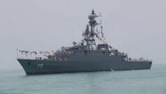 ઈરાનનું યુદ્ધજહાજ હિંદ મહાસાગરમાં ડુબાડ્યાનો અમેરિકાનો દાવો, 80 મૃતદેહ મળ્યા