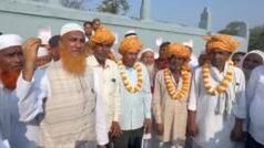 राजस्थानः नमाज़ियों के लिए जगह कम पड़ी तो हिंदू परिवार के 5 भाइयों ने दान की ज़मीन