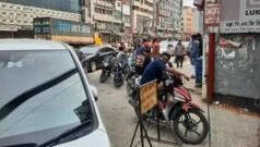 ঢাকায় ফিলিং স্টেশনগুলোয় ভিড়, সরকার বলছে, সংকট নেই