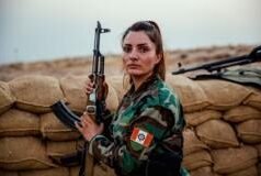 કુર્દ પેશમર્ગા : ઈરાન પર ત્રાટકવા પાંચ દાયકાથી તૈયારી કરી રહેલા આ લડવૈયાઓ કોણ છે?