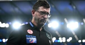 ‘I got it wrong’: Port coach admits first-up blunder