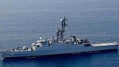 அமெரிக்கா மூழ்கடித்த இரான் கப்பல் இலங்கை அழைத்ததால் வந்ததா?