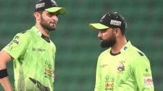 بال ٹیمپرنگ کا الزام، پی سی بی نے فخر زمان پر دو میچوں کی پابندی لگا دی