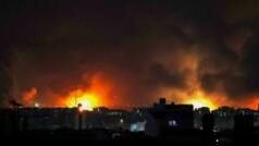 ઈરાનના મેહરાબાદ ઇન્ટરનૅશનલ ઍરપૉર્ટ પર જોરદાર વિસ્ફોટ – ન્યૂઝ અપડેટ