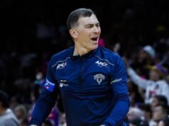 ', We', are certainly playing footy ',: 36ers manager blows refs