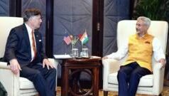 ‘भारत के मामले में चीन जैसी ग़लती नहीं करेंगे’: नई दिल्ली में अमेरिका के उप विदेश मंत्री ने ये बात क्यों कही?