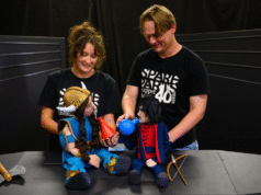 Press Play: Spare Parts Puppet Theatre Premieres Level Up! These School Holidays