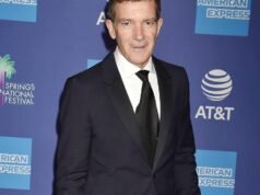 After suffering a heart attack, Antonio Banderas had a positive impact on his life.