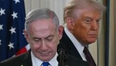 کیا ایران جنگ پر امریکہ اور اسرائیل ایک پیج پر ہیں؟ گیس فیلڈ پر حملے کے بعد ٹرمپ کے پیغام سے جنم لیتے سوالات