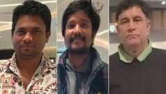 ’ایرانیوں نے ہمیں خطرناک مجرموں کے بیچ رکھا، رات بھر آسمان سے میزائل برستے دیکھتے تھے‘: ایران میں انڈین ملاحوں پر کیا بیتی؟