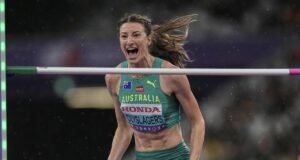 Home is where the heart is for high-flying Olyslagers