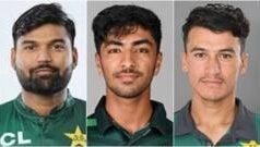 بابر اور صائم ڈراپ، پاکستانی ون ڈے سکواڈ میں شامل چھ نئے کھلاڑی کون ہیں؟