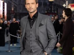 Third baby’s gender is confirmed by Patrick Adams